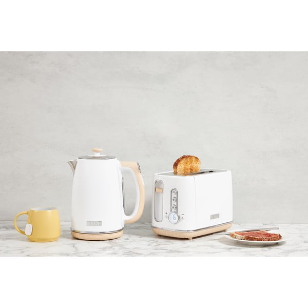 Fehér vízforraló 1,7 l Dorchester – Haden-image-1