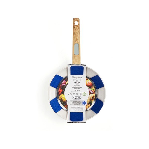Serpenyő kerámia felülettel ø 24 cm Signature Range – Cooksmart ®-image-2