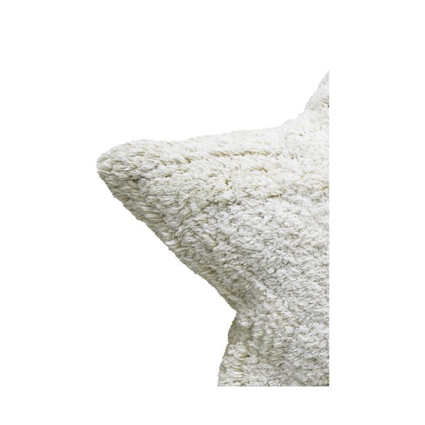 Pamut gyerek párna 54x54 cm Stella Ivory – Lorena Canals-image-3