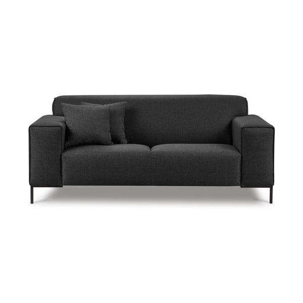 Seville sötétszürke kanapé, 194 cm - Cosmopolitan Design