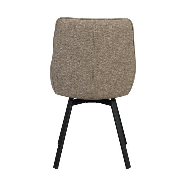 Bézs étkezőszék szett 2 db-os Alison – Rowico-image-4