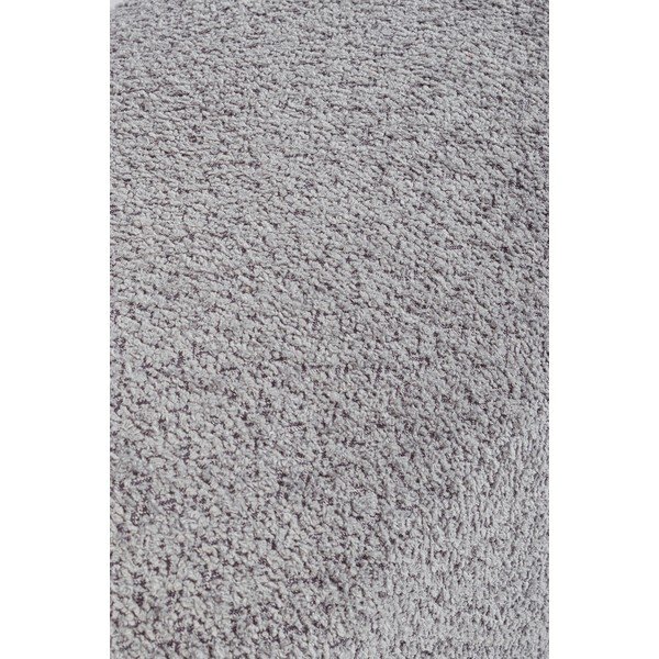 Szürke buklé párnázott pad Dayla – Bizzotto-image-3