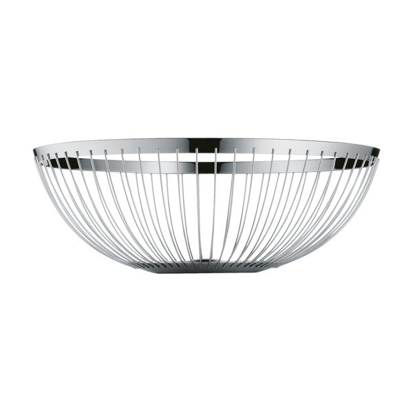 Cromargan® Wagenfeld gyümölcsöstál rozsdamentes acélból, ⌀ 26 cm - WMF