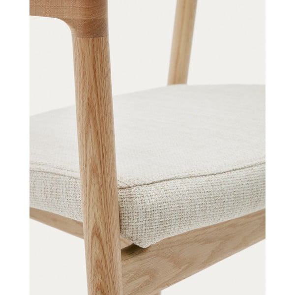 Bézs huzat 76 cm Falconera – Kave Home-image-3