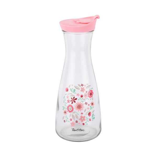 Blossom üveg kancsó, 900 ml - Tantitoni