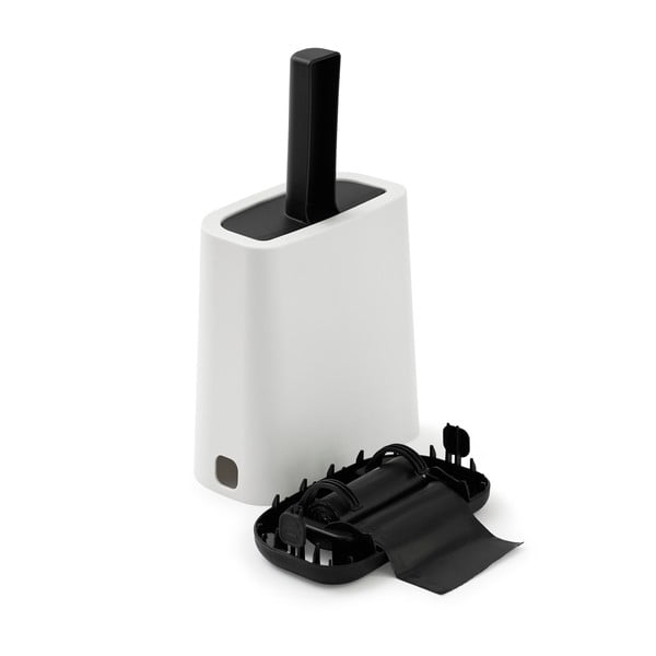 Fekete macskaürülék zacskó szett 4 db-os 11x18 cm Biala – Rotho-image-3