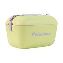 Világoszöld hűtődoboz 20 l Pop – Polarbox