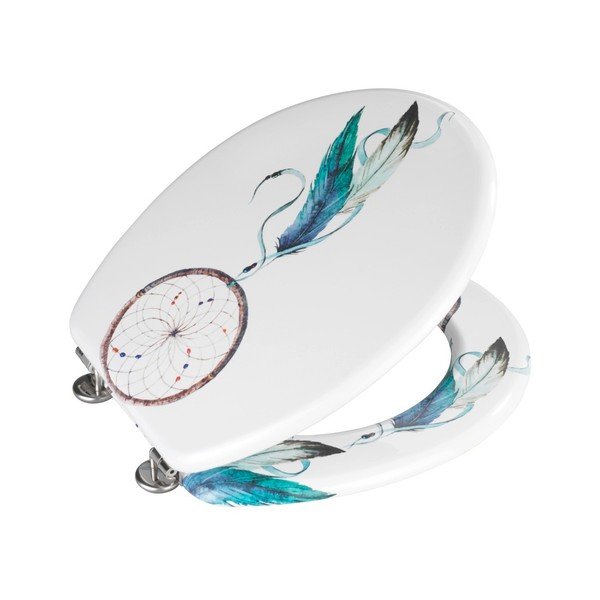 Dreamcatcher WC-ülőke, 41 x 38 cm - Wenko-image-1