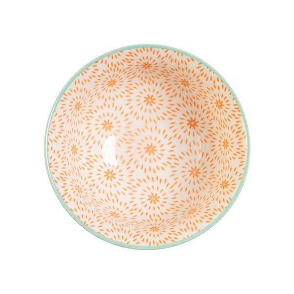 Porcelán tálka szett 4 db-os ø 11 cm Confusion – VDE Tivoli 1996-image-3