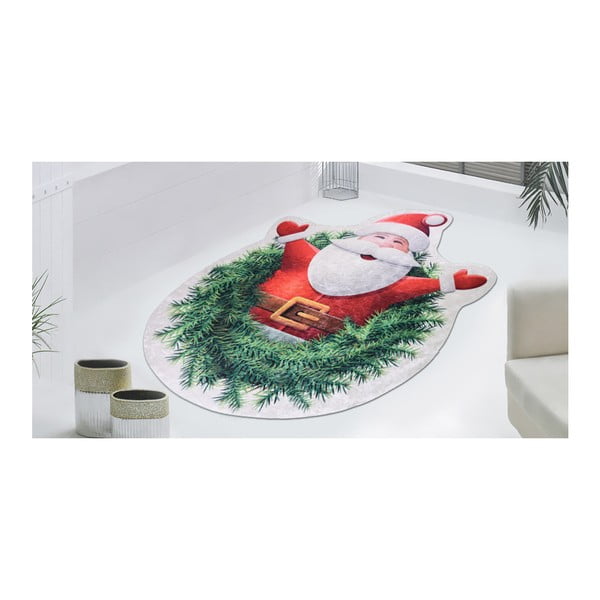 Happy Santa szőnyeg, 80 x 150 cm - Vitaus
