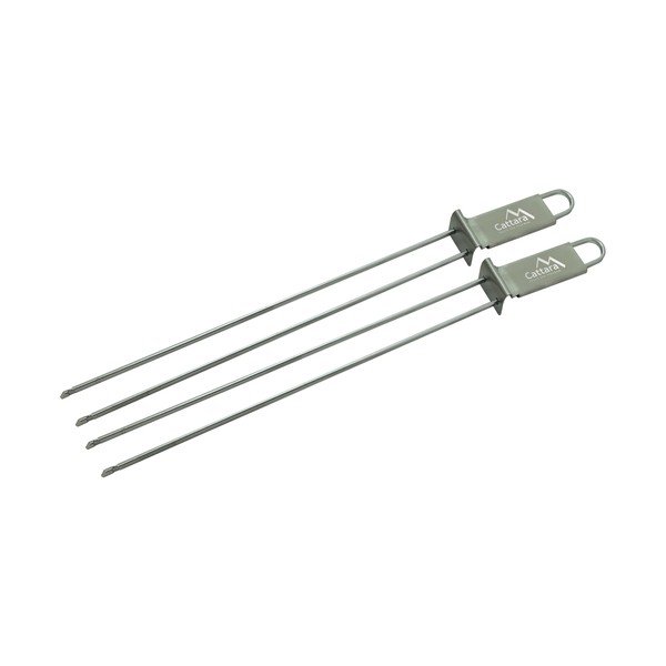 Grillező nyárs szett 2 db-os – Cattara-image-1
