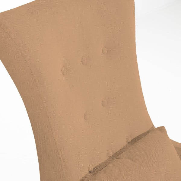 Gina homokbarna fotel - Max Winzer-image-1