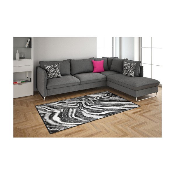 Zebra szőnyeg, 140 x 220 cm - Oyo home-image-2