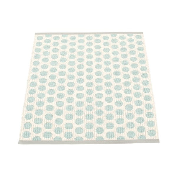 Mentazöld kültéri-beltéri szőnyeg 70x90 cm Noa Pale Turquoise – Pappelina