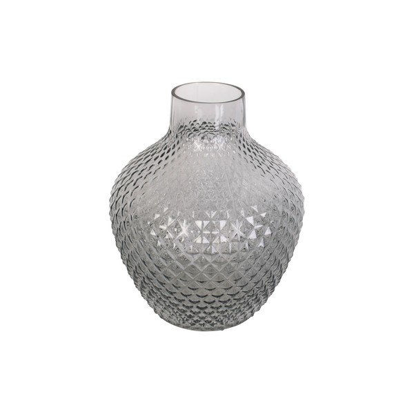 Delight szürke üveg váza - PT LIVING-image-3