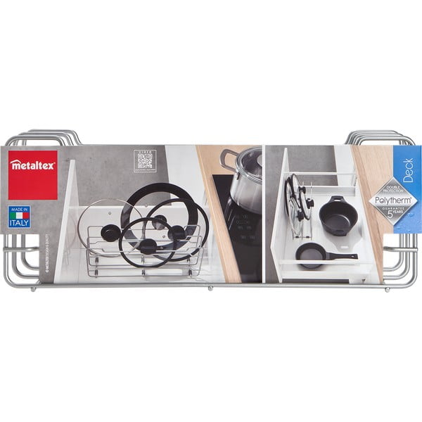 Deck fedőtartó állvány - Metaltex-image-4