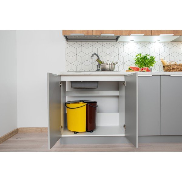 Konyhaszekrény mosogató alá (szélesség 80 cm) Brodie – STOLKAR-image-1