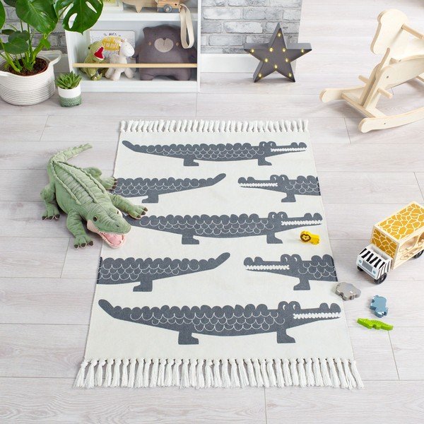 Snap gyerekszőnyeg, 100 x 150 cm - Flair Rugs-image-4