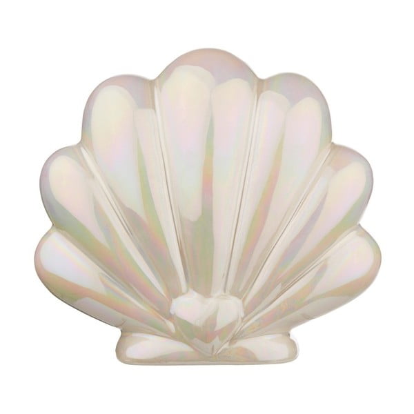 Kagyló alakú porcelán persely - Sass & Belle