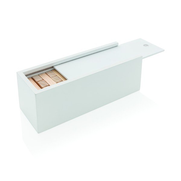 Jenga Tower társasjáték - XD Design-image-1