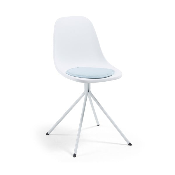 Mint fehér étkezőszék - La Forma-image-4