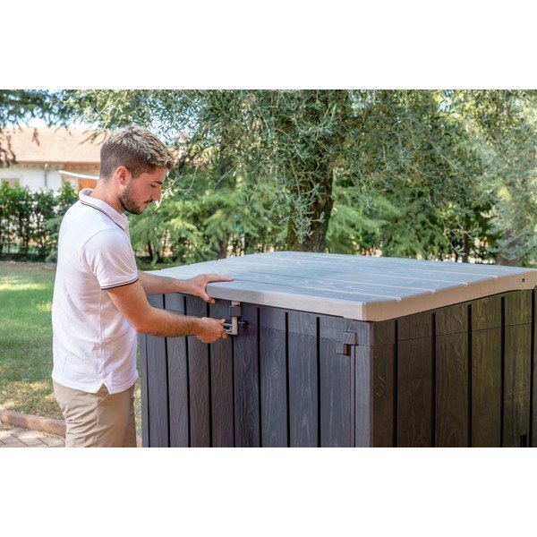 Kerti szekrény Stora Way Plus XL – Toomax-image-3