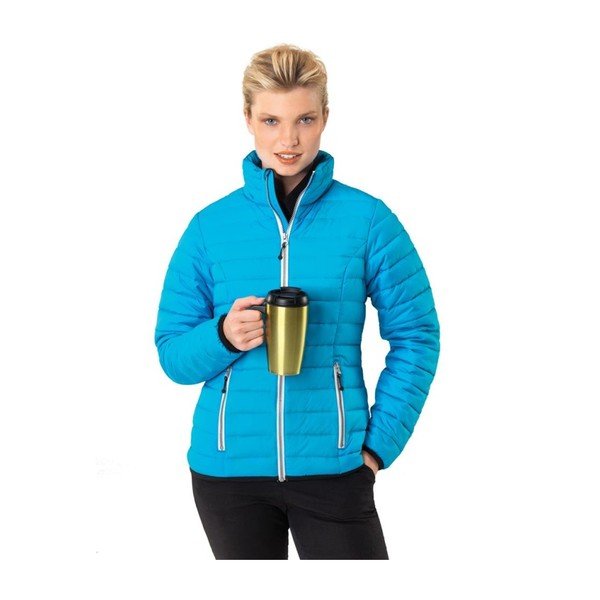 Urban zöld termo bögre, 400 ml - XD Design-image-2