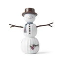 Karácsonyi figura Hammershøi Snowman – Kähler Design