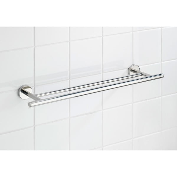 Bosio falra szerelhető törölközőtartó - Wenko-image-1