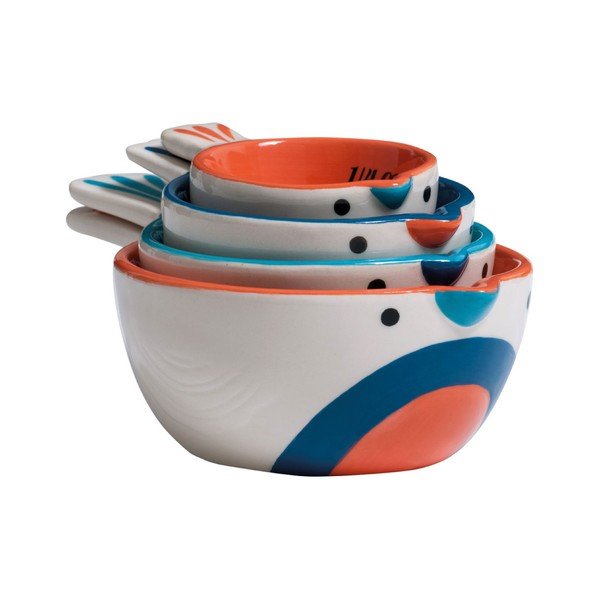 Pretty Things Birdy 4 db-os mérőedény szett - Premier Housewares-image-1