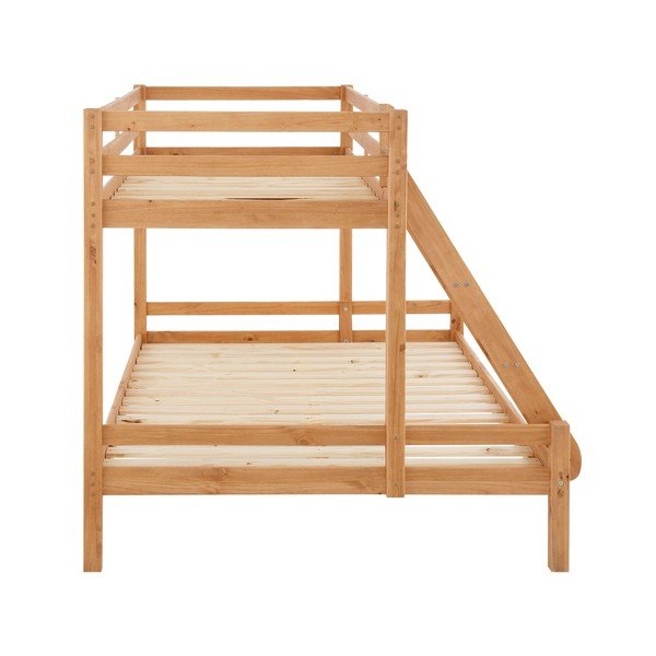 Alpi2 emeletes ágy borovi fenyőből - Støraa-image-3