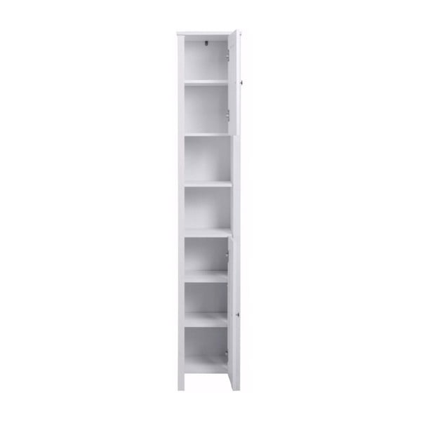 Jenny fehér magas szekrény, szélesség 35 cm - Støraa-image-1