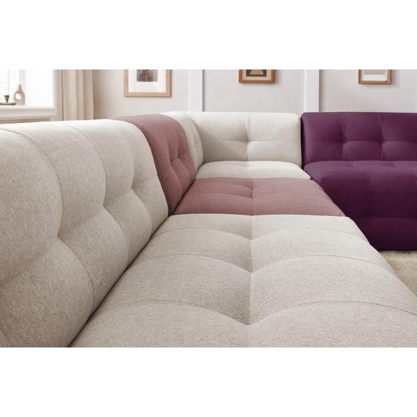 Sarokkanapé (jobb oldali) Kleber - Bobochic Paris-image-1