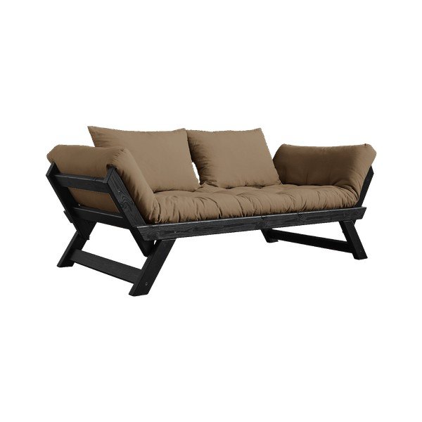Bebop Black/Mocca variálható kanapé - Karup Design-image-3