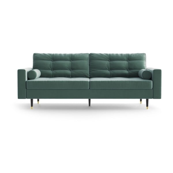 Aldo Mint zöld háromszemélyes kanapé - Daniel Hechter Home