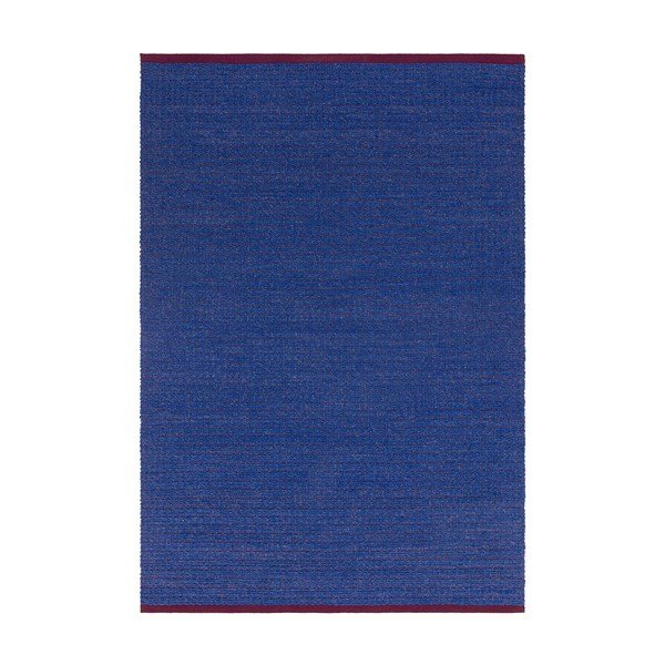 Kék kézi szövésű szőnyeg 200x290 cm Kai – MADE