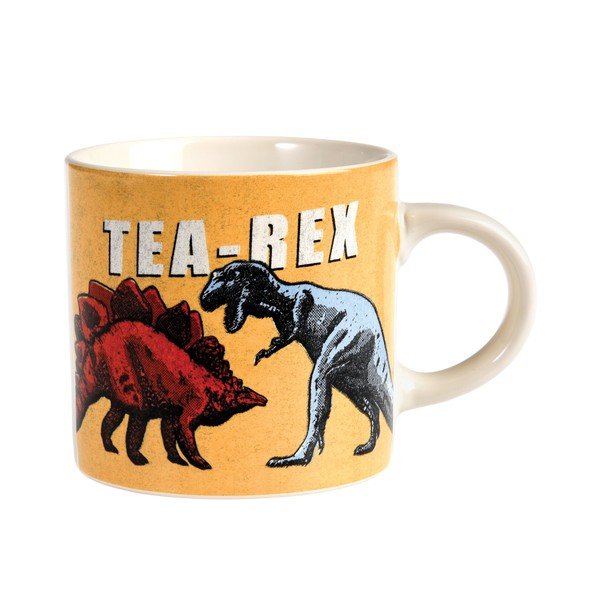 Tea Rex kerámia bögre, 350 ml - Rex London-image-1
