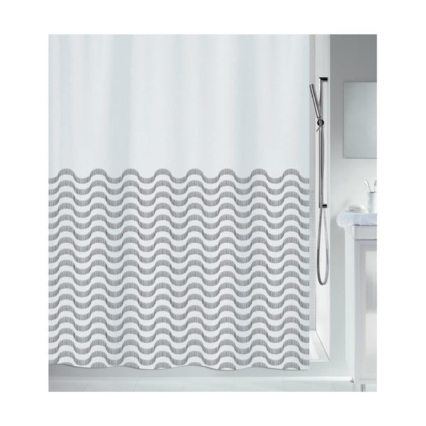 Zuhanyfüggöny 180x200 cm Trento – Spirella