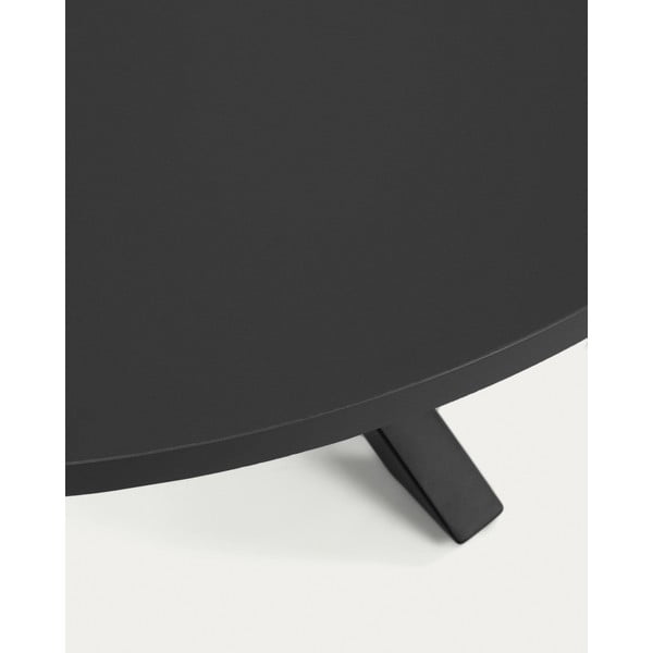 Kerek étkezőasztal ø 120 cm Argo – Kave Home-image-4