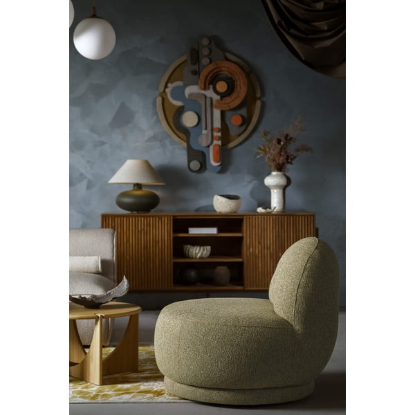 Sárga fotel Ovo – Miuform-image-4