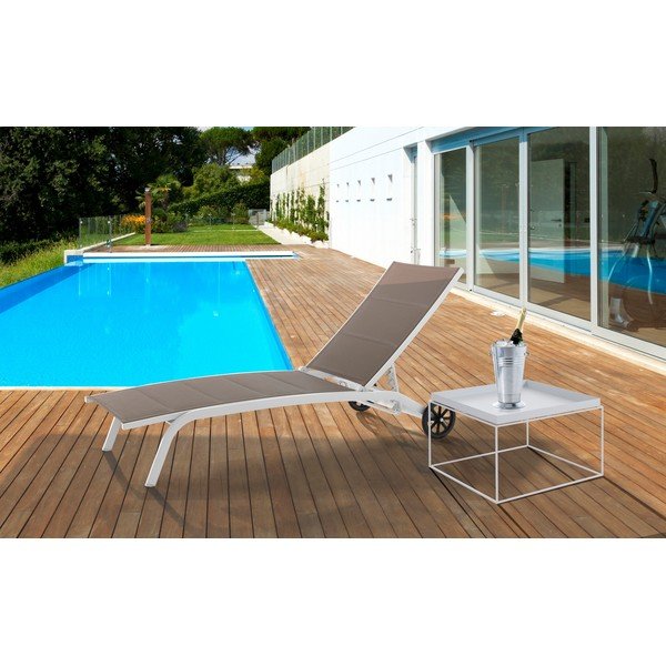 Fém kerti tárolóasztal 60x60 cm Hannah – Tomasucci-image-1