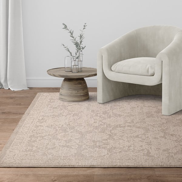 Bézs szőnyeg 200x300 cm Laurent Beige Natural – Asiatic Carpets-image-1