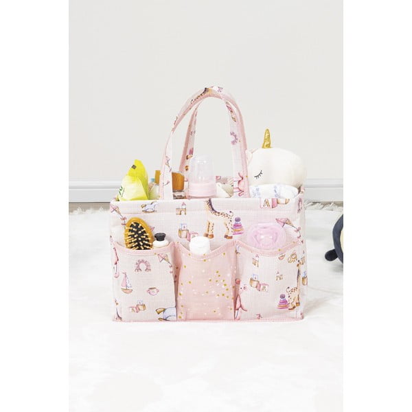 Textil játéktároló – Mioli Decor-image-2