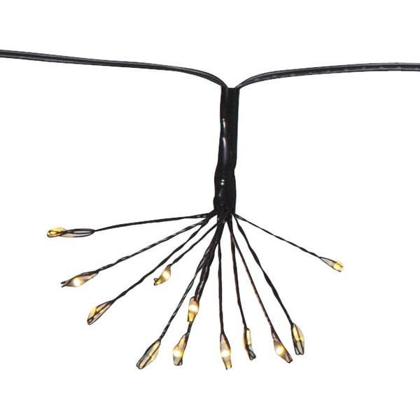 Firework Solar kültéri napelemes LED fényfüzér, hosszúság 2,1 m - Star Trading