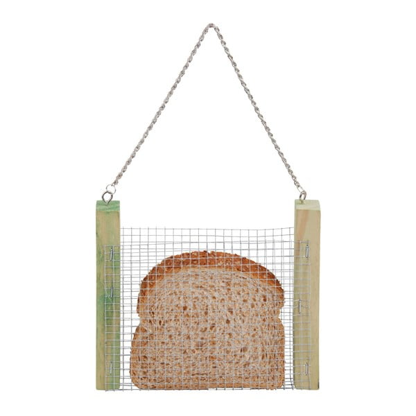 Madáretető kenyérhez, szélesség 16,9 cm - Esschert Design