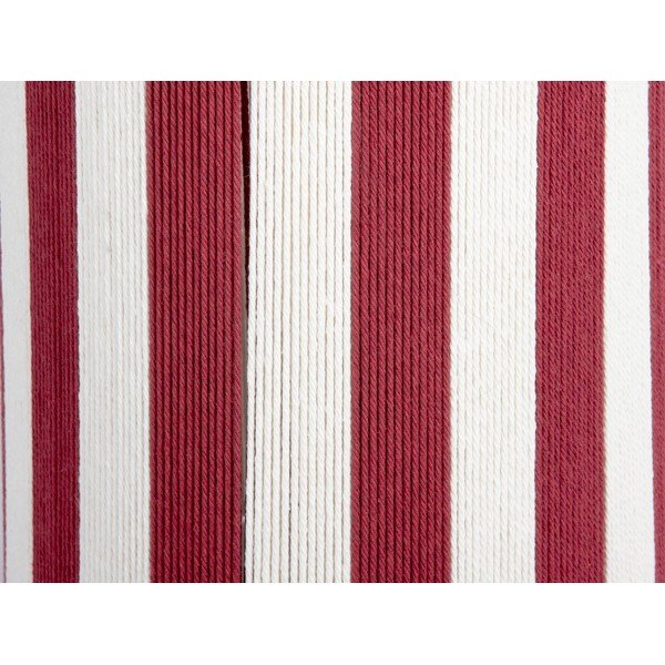 Piros-fehér kötél állólámpa (magasság 106 cm) Vienna Stripes – Leitmotiv-image-2