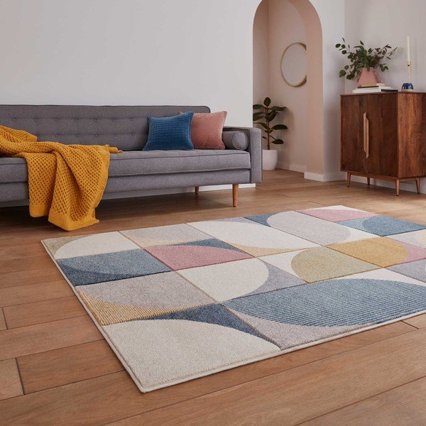 Szőnyeg 200x290 cm Matrix – Think Rugs-image-2
