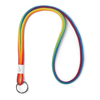 Pride színes kulcstartó - Pantone
