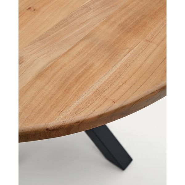 Kerek étkezőasztal ø 120 cm Argo – Kave Home-image-4