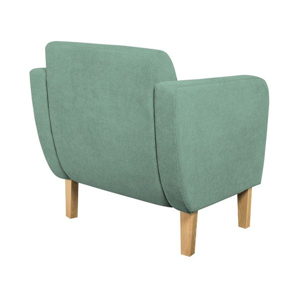Swing mentol zöld fotel - Kooko Home-image-4